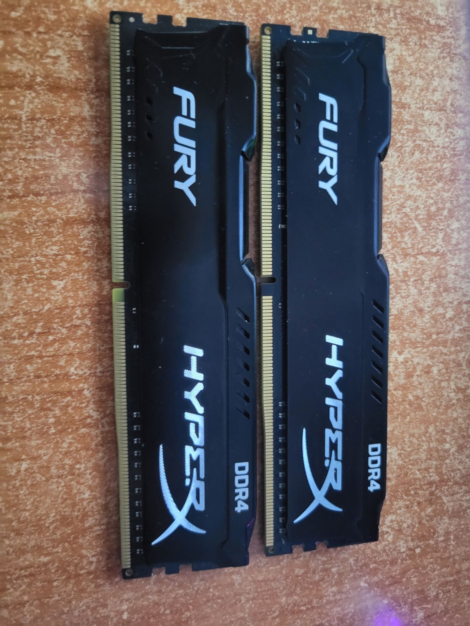 8 gb ddr4 RAM dual Chanel Kit 2133 MHz