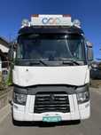 Renault T 430 Comfort 2018 Compresor Silo