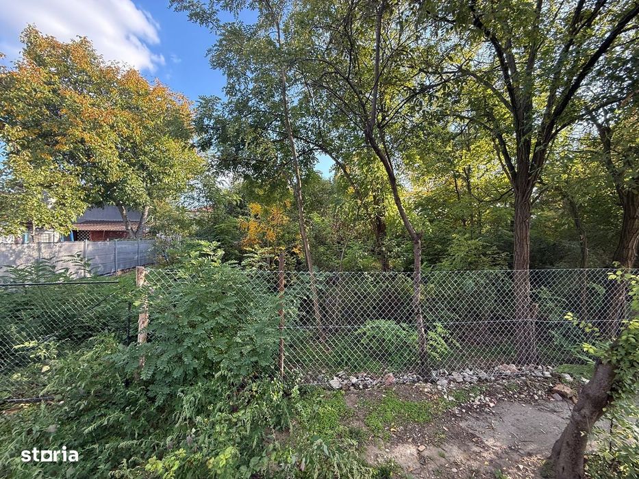 COMISION 0 % | Teren Intravilan de Vanzare | Zona Plopi | Investitie