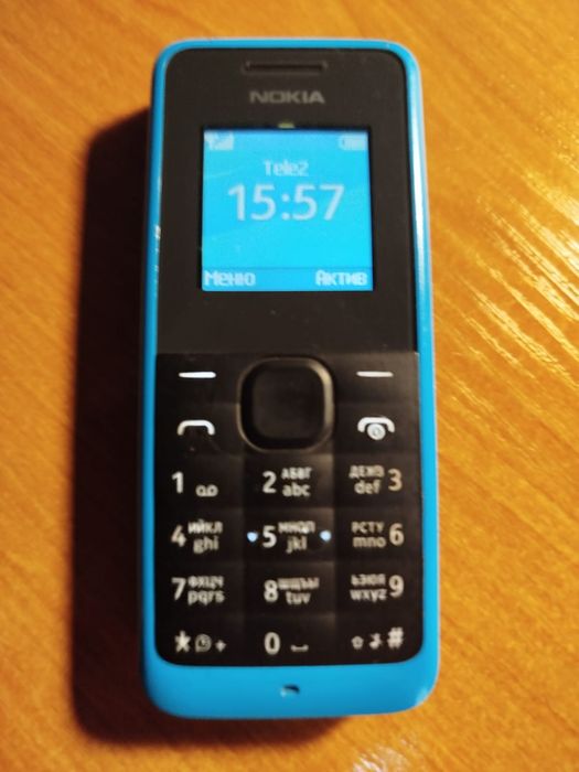 Nokia 105 кнопочный