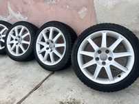 Vand sau schimb Jante aliaj Audi A4 B6