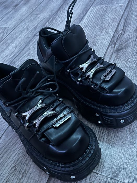 Нью йорк  новая