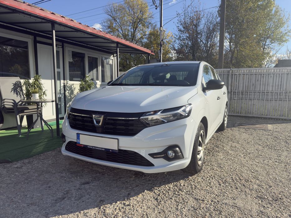 Dacia Logan 2022 1.0 TCe ECO-G, GPL de fabrică