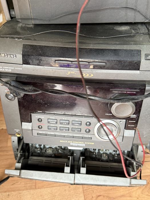 Продам музыкальный центр