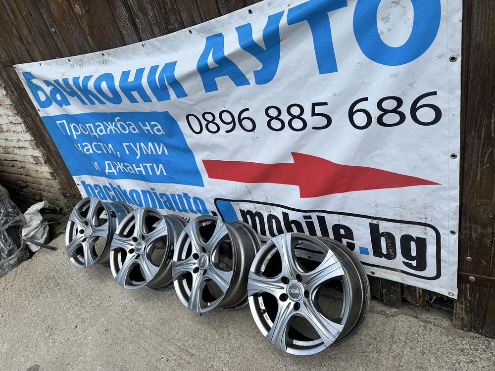 17 5х114.3 джанти джанти