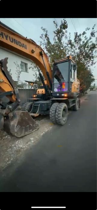 Услуги Эсковатор 24/7