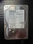 Hard disk surveillance 1TB serie DT01-V – TOSHIBA DT01ABA100V