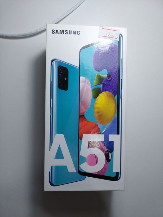 Samsung Galaxy a51