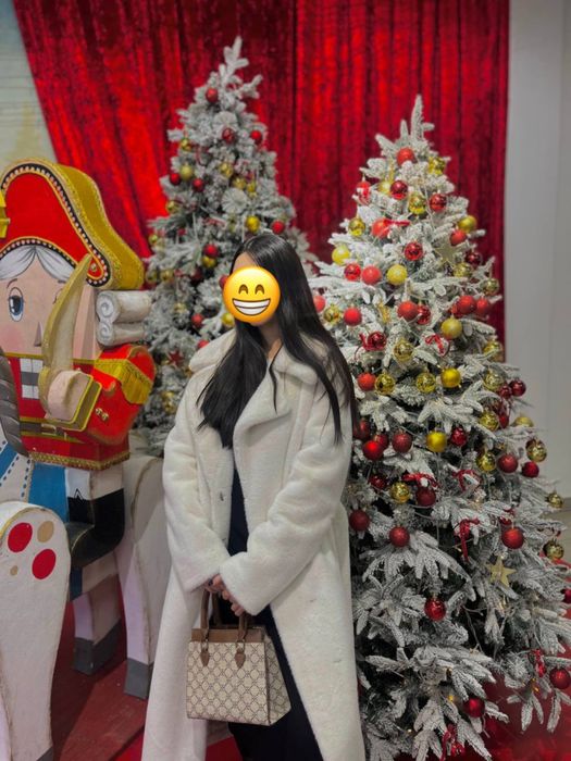 Зимняя шуба