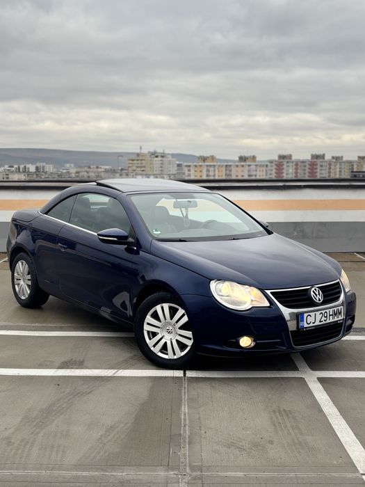 Vand VW Eos // 1.4TSI Euro5 // 2010