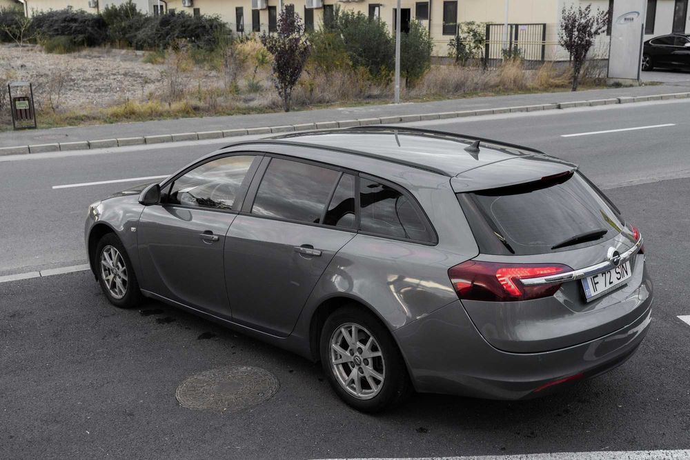 Opel Insignia 2016 - 1.6 CDTI