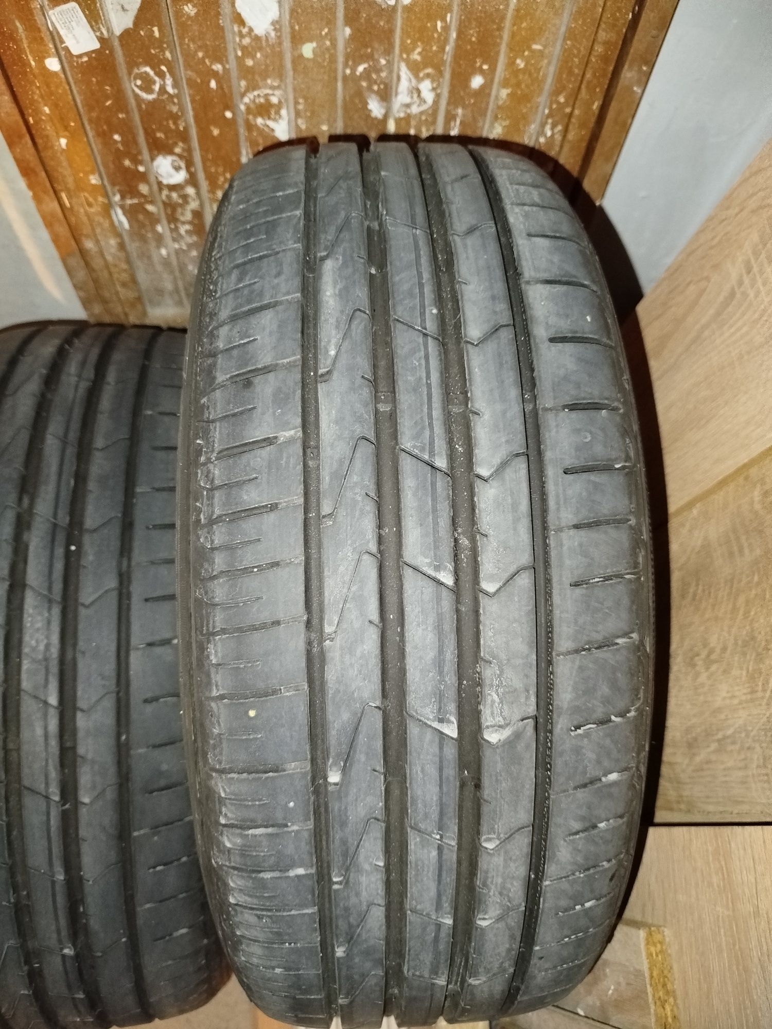 Продавам джанти  4х100 с гуми 195/55/15