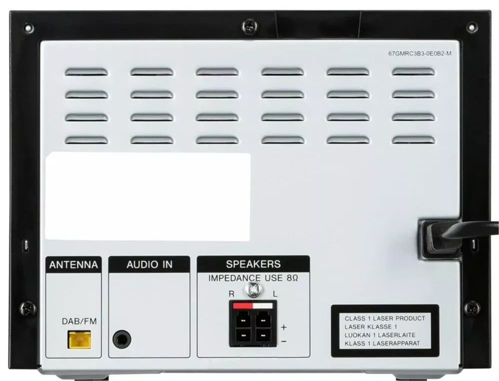Sony hi fi sisteam audio