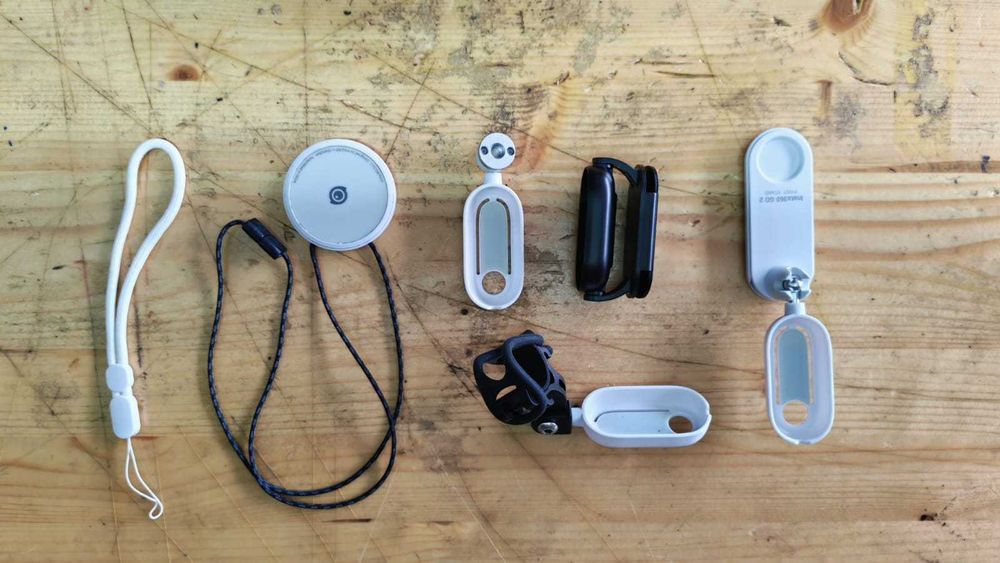 Camera actiune Insta 360 Go2