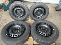 Jante VW Transporter T5/T6 Caravelle Multivan Crafter cu anvelope vara