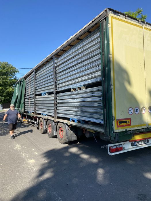 Rafturi metalice profesonale