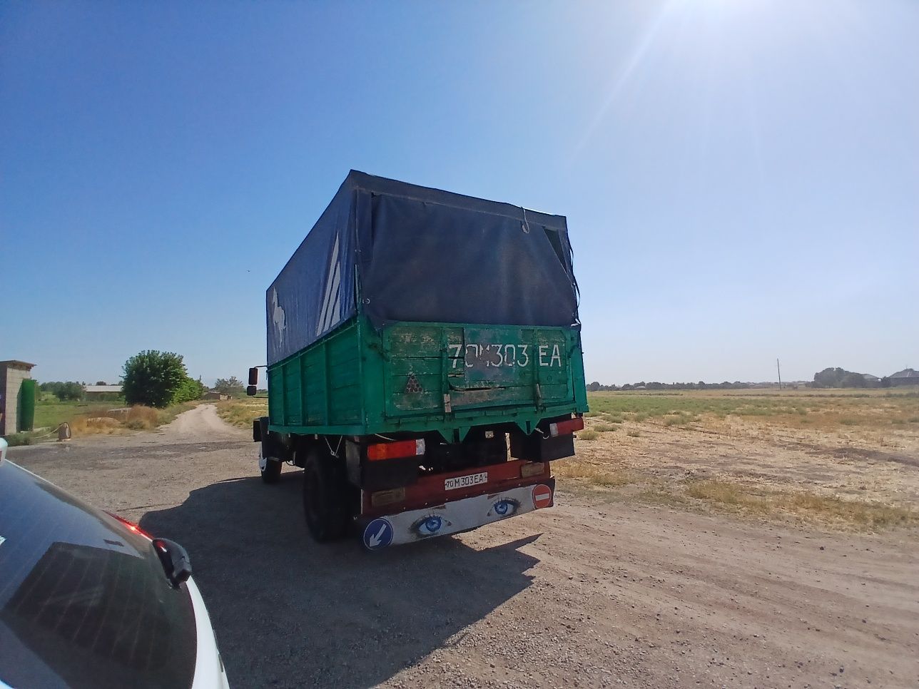 Zil 131 holati yaxshi