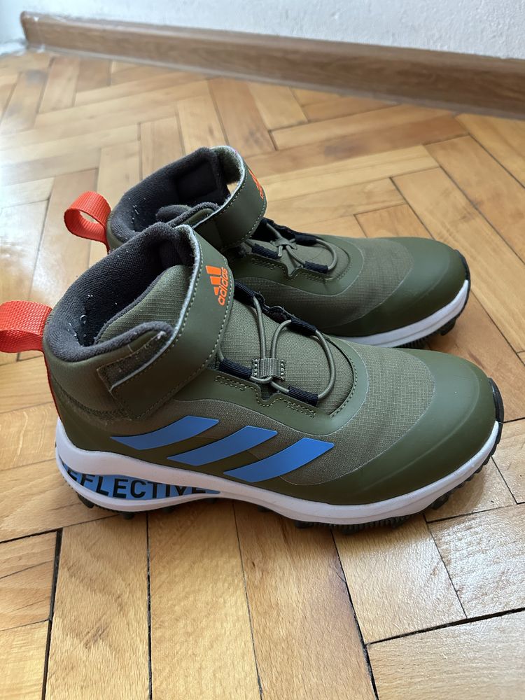 Adidas Forta run Atr 35  1/3 номер
