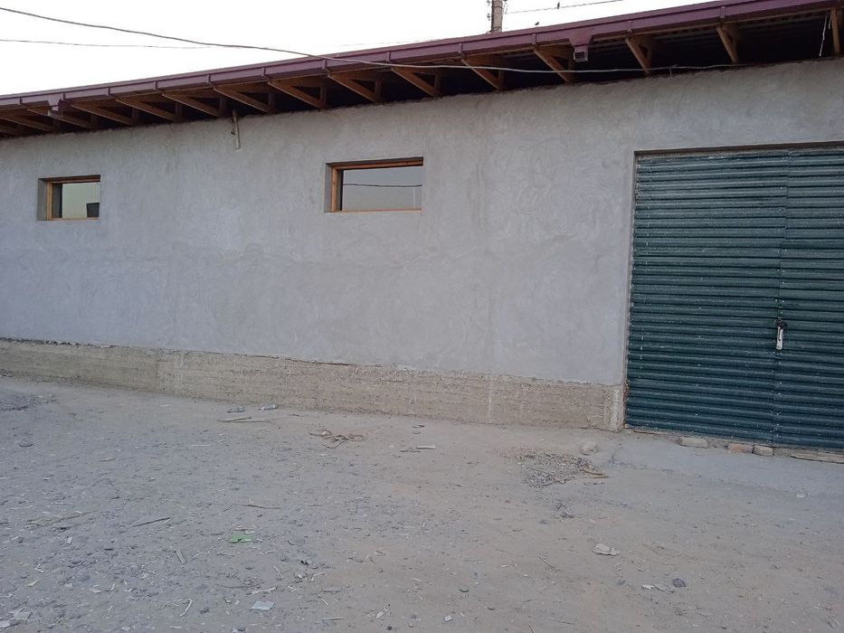 Склад ижарага берилади