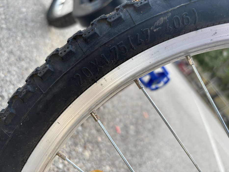 Детско колело 20 цола