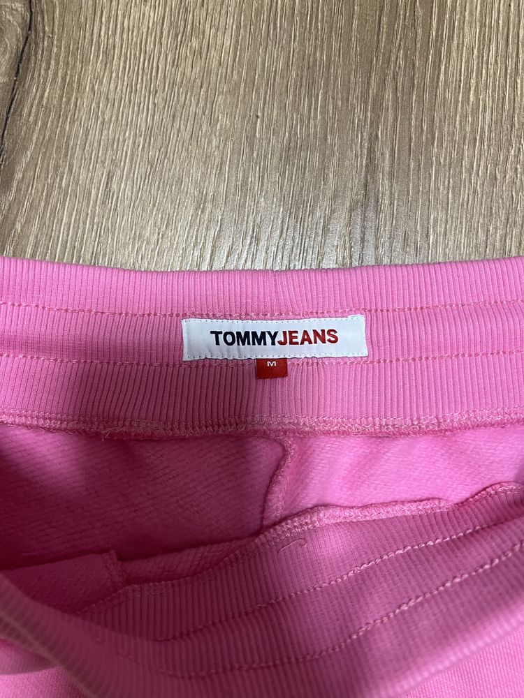 Къси шорти Tommy Jeans