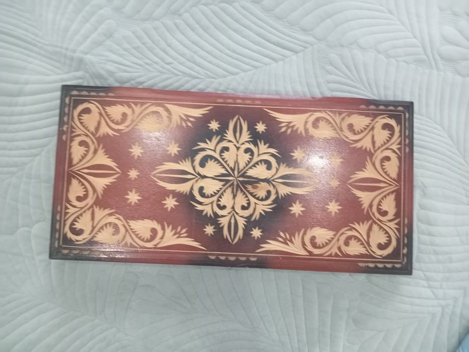 Продам нарды, новые