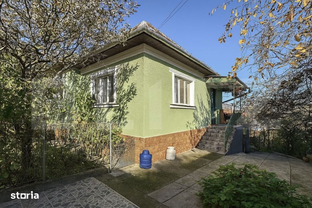 Casa de vanzare 3 camere,teren 400 mp, Aiud