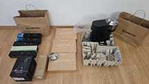 Espressor Nespresso by Krups Vertuo Next Deluxe XN910C10