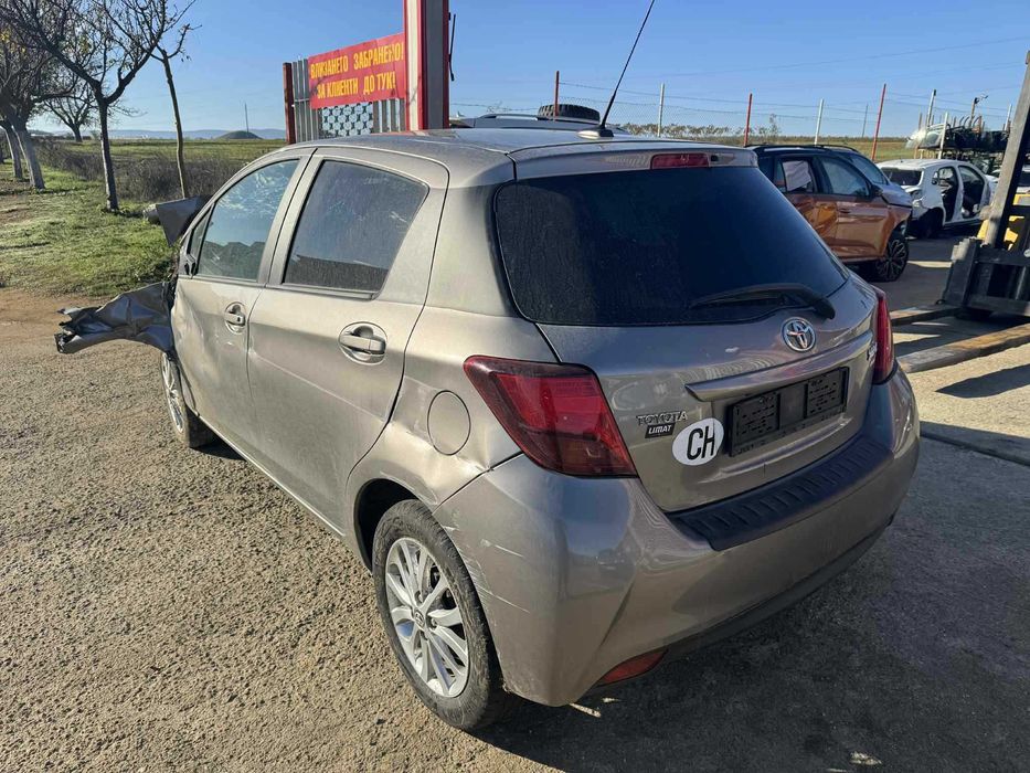 Тойота Ярис 1.3 100кс. /Toyota Yaris 1.3b 100кс.