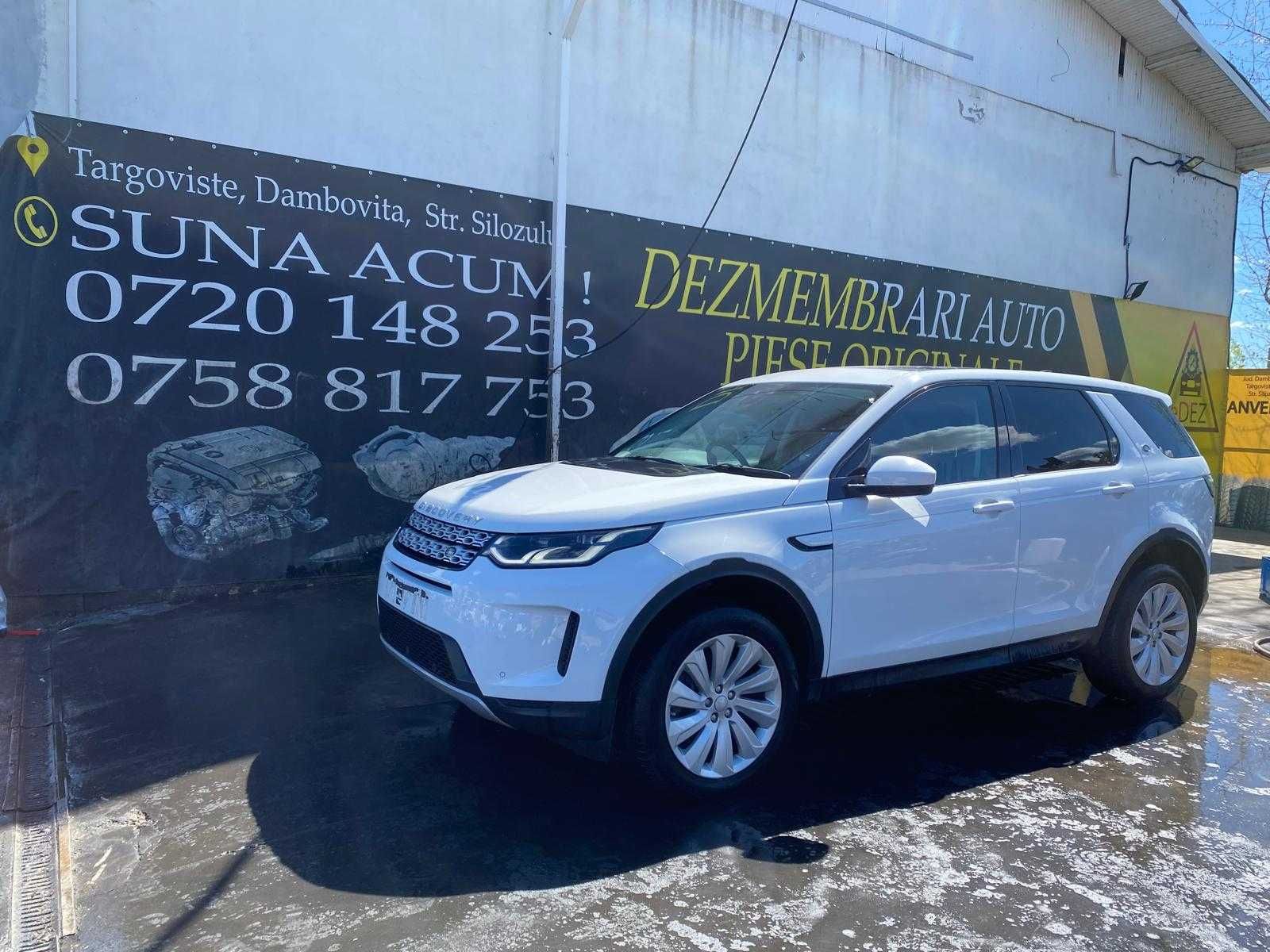 Dezmembrez range rover discovery sport facelift/far led/bara discovery