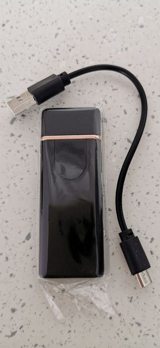 USB Запалка без пламък