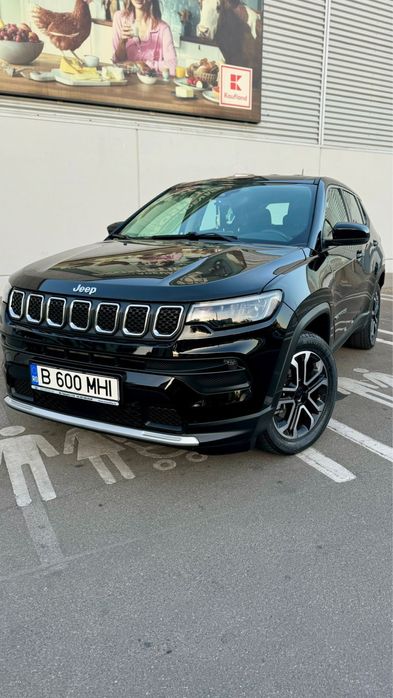 Jeep Compass 2024