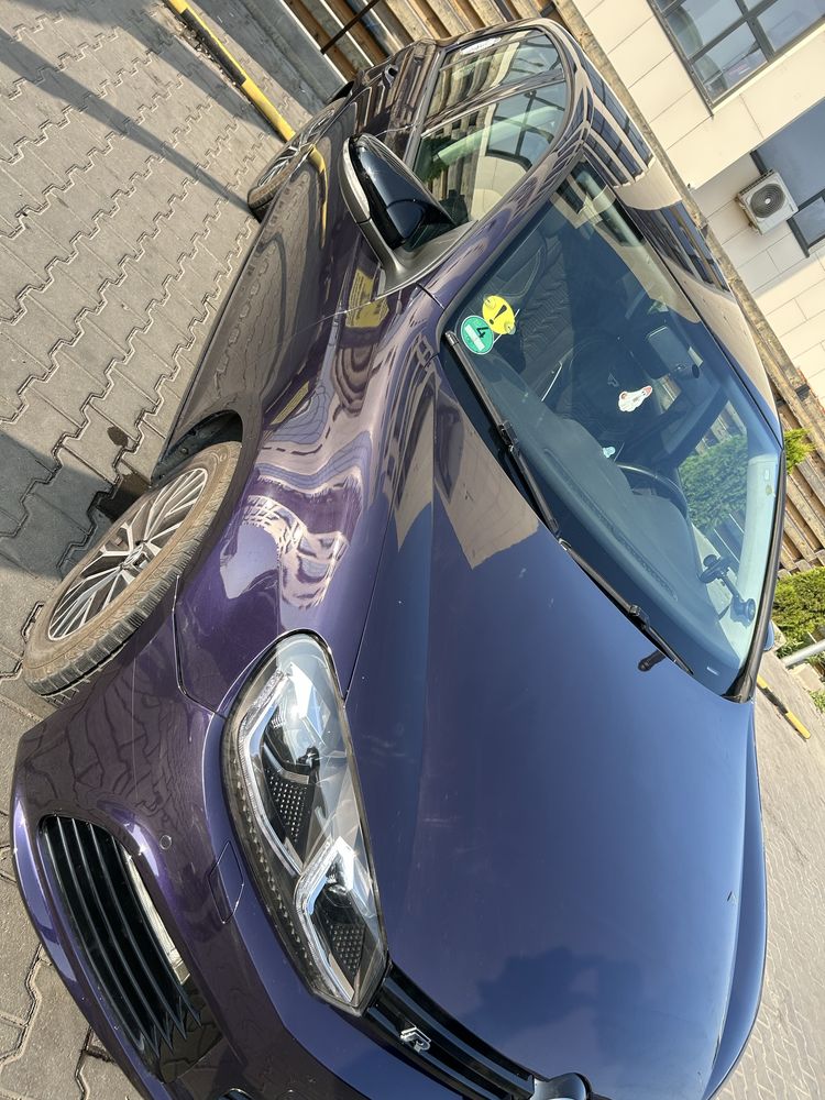 Wolkswagen Golf 6 2.0 TDI