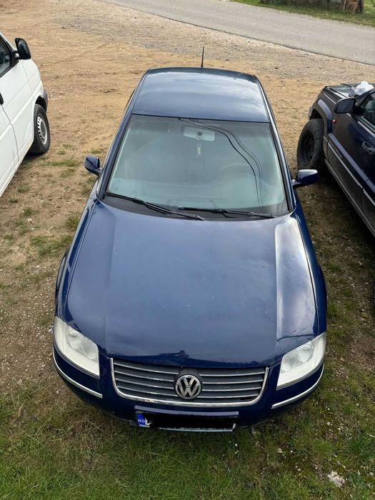 Volkswagen Passat 2.8 V6 30V