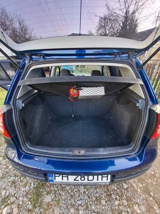 Vând VW Golf V, 1.4 TSI - 122 CP 2008