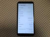Huawei P Smart dual sim 32GB, 3 GB ram, model 2017