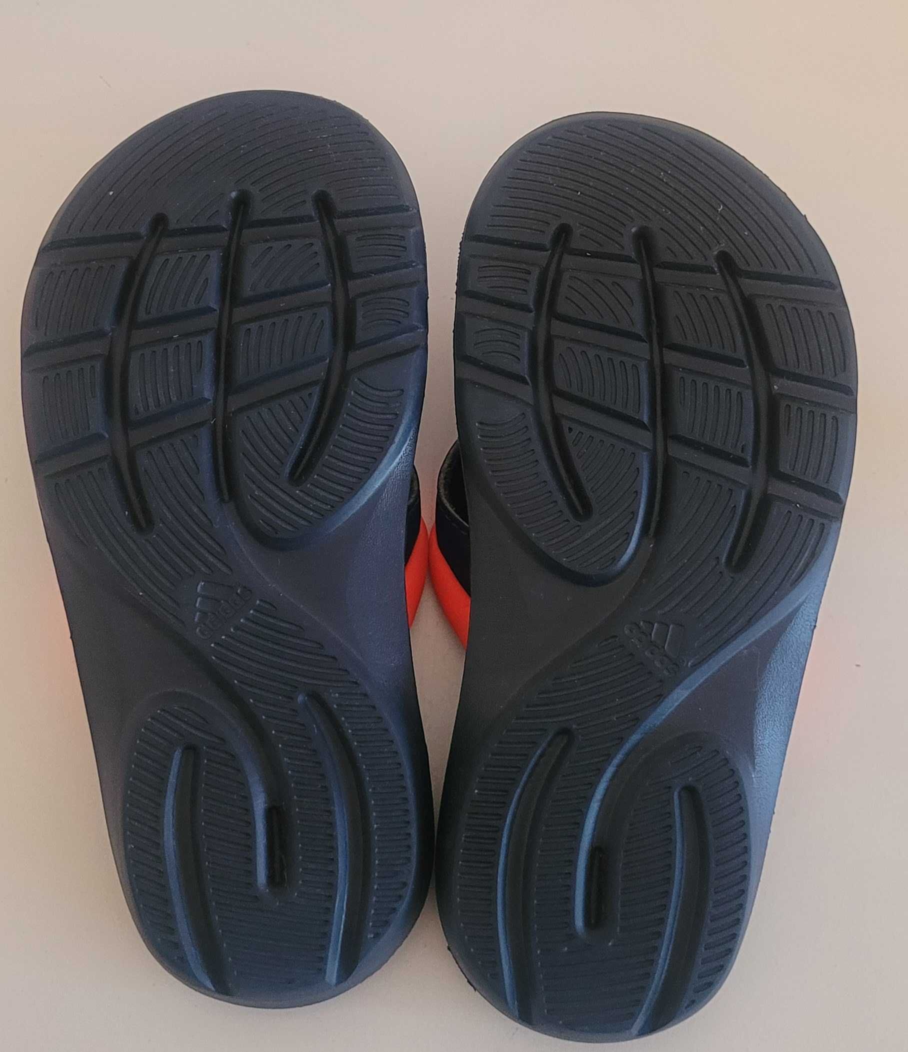 Детски нови джапанки Adidas