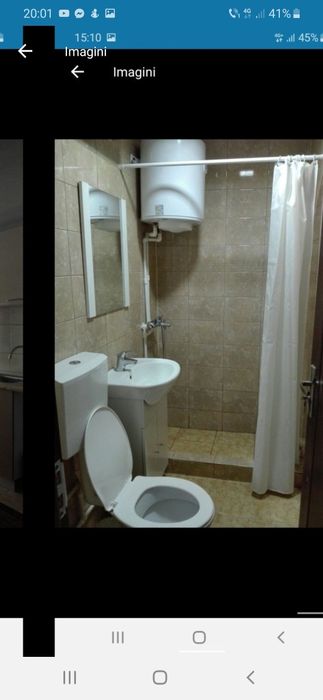 Orșova - ofer spre închiriere apartament