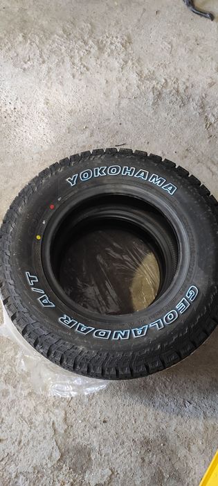 Yokohama Geolandar AT 215/75R15 (set 4 buc)