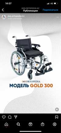 Инвалидная коляска gold300