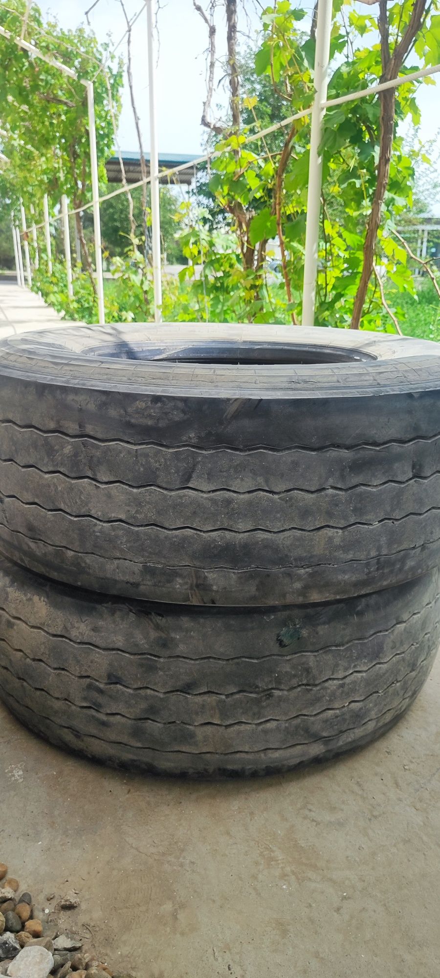 Продаётся Michelin балон 385/55 R 22.5