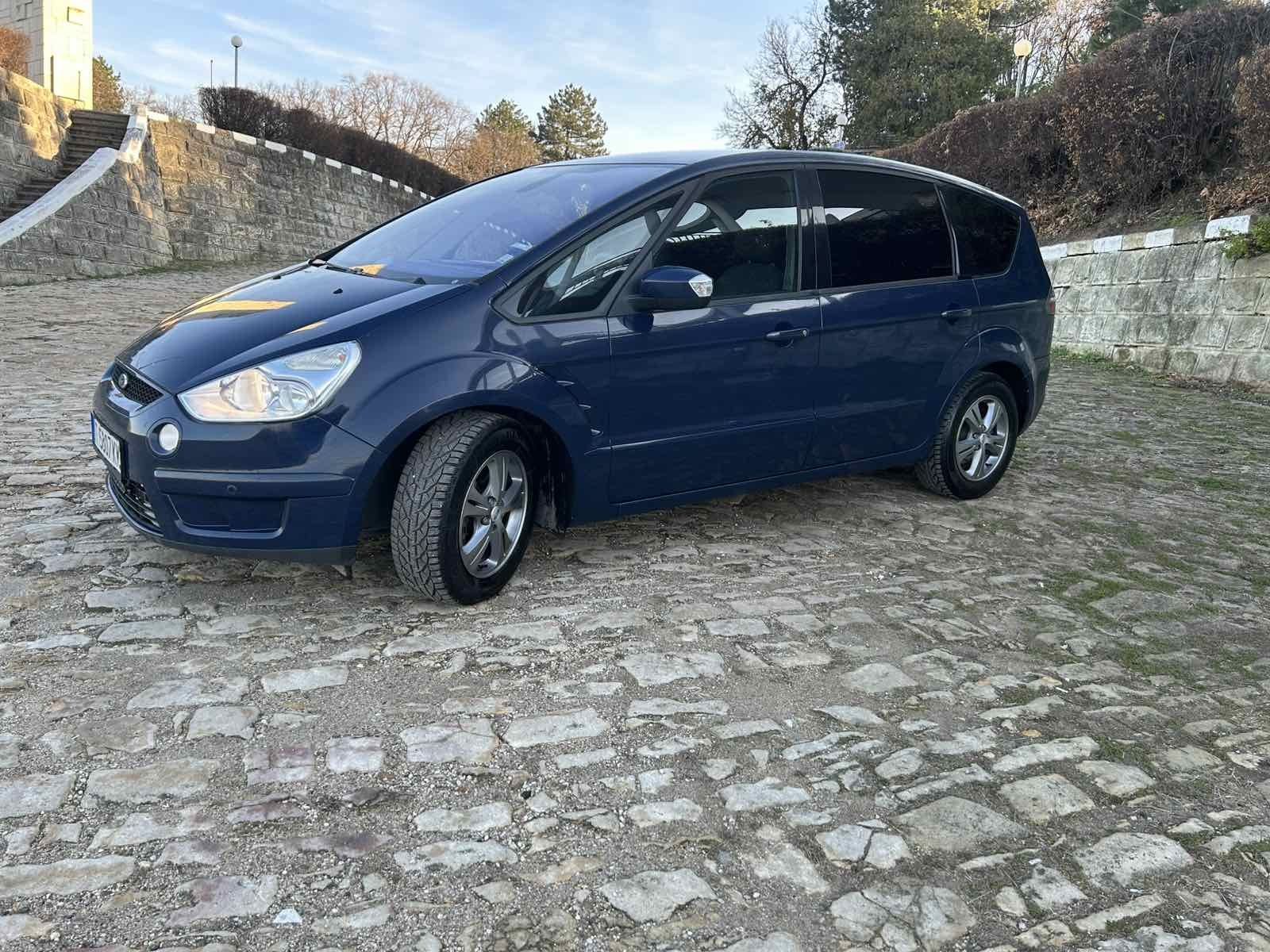 Ford S- max   Форд С-макс. 2009г