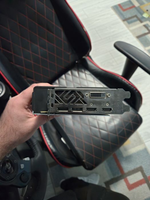 Sapphire Nitro+ RX 580 4GB