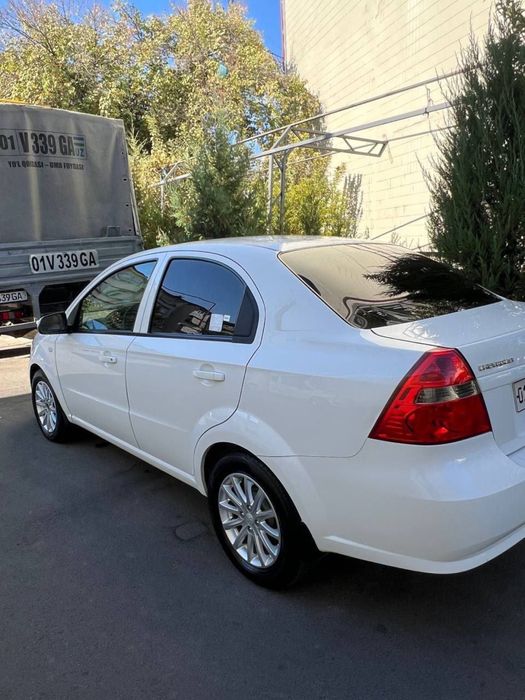 Nexia 3 aftamat arendaga