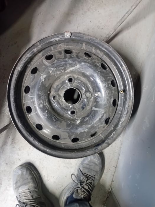 Диски 4 на 114.3  15е комплект лачети