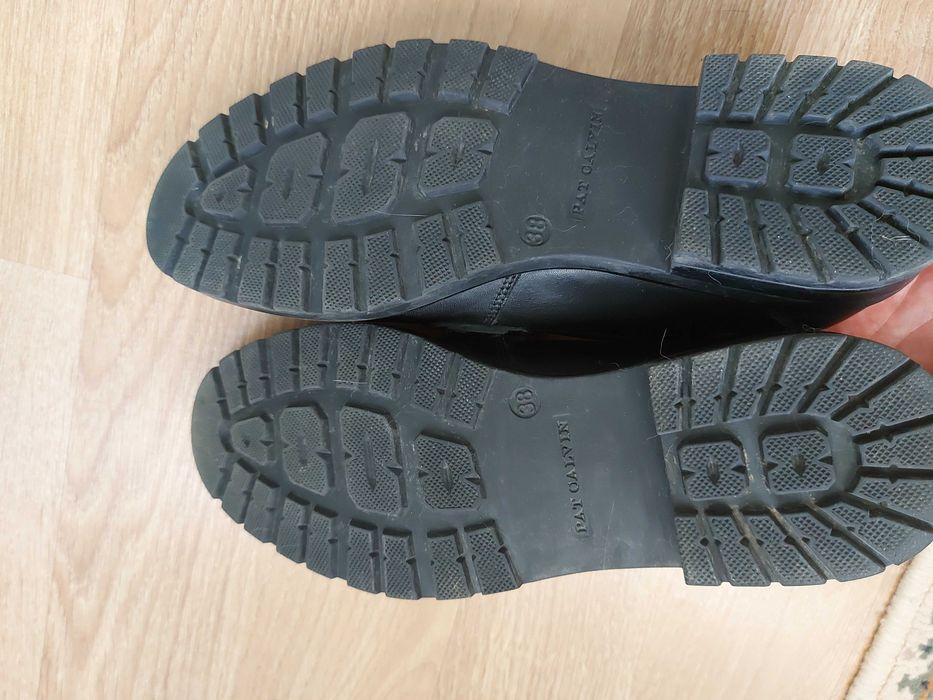 Pantofi piele nr. 38