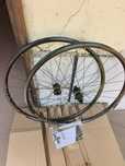 Гравел Mavic Allroad DiscCL 12x100,12x142 Microspline 29” UST wheelset