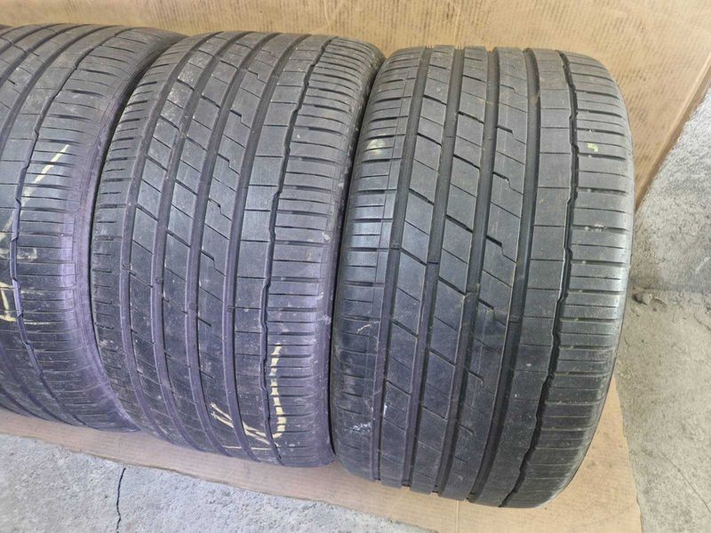 4 Hankook R22 295/30
летни гуми
DOT1422