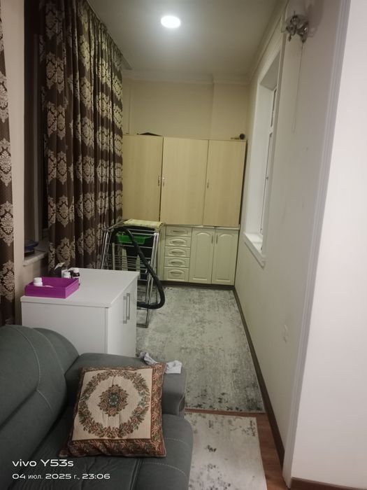 Сдам 1 комнату для студентки две или женщина без детей