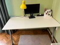 Birou Galant Ikea cu accesorii